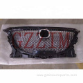 Mazda 3 2015-2017 Front Middle Grille